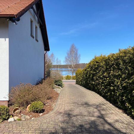 Dom U Zbyszka Z Prywatna Plaza Villa Kiedrowice Exterior foto