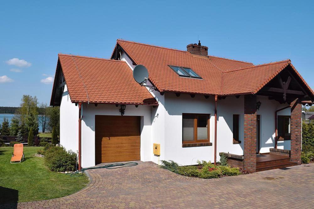 Dom U Zbyszka Z Prywatna Plaza Villa Kiedrowice Exterior foto